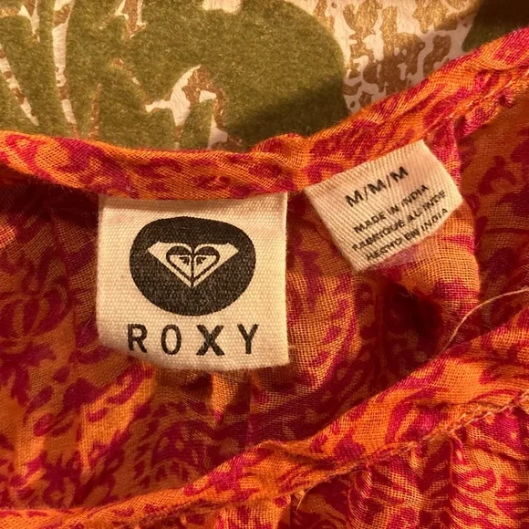 (M)Roxy Boho top - Picture 6 of 6